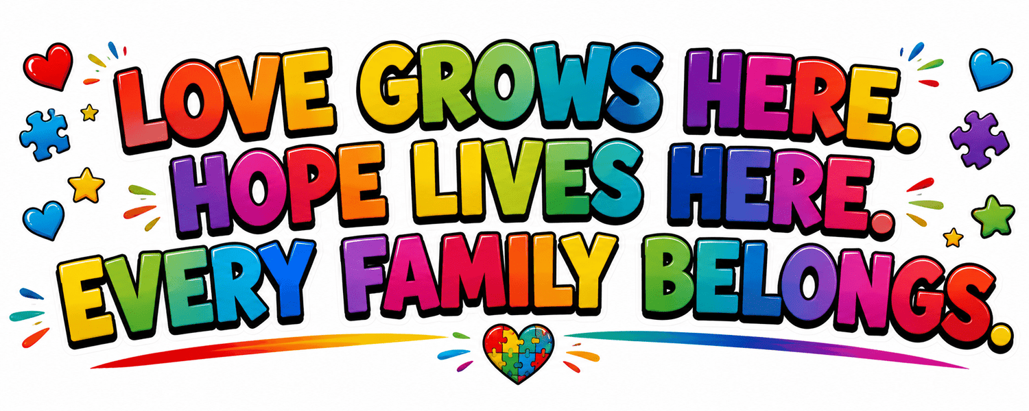 Autism Families - Geo Rocks The 'Tism