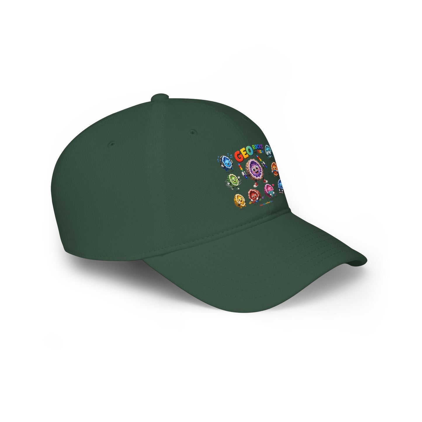 Stimming Geode -Autism Self Sensory Regulation Educational Cap