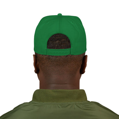 Shine Light Autism Colorful Snapback