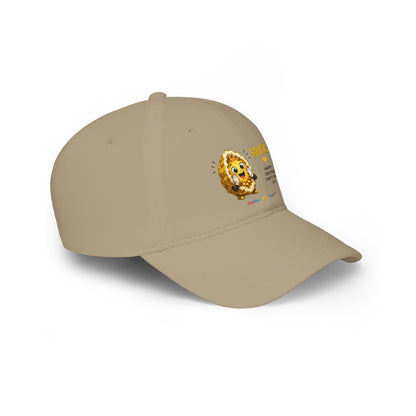 "Squeals" Stimming Geode -Autism Self Sensory Regulation Cap