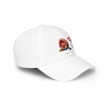"Organized" Stimming Geode -Autism Self Sensory Regulation Cap