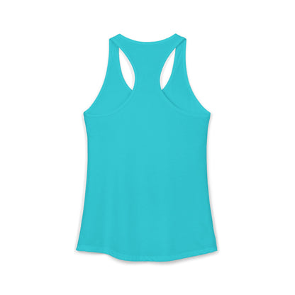 All Heart for America Racerback Tank