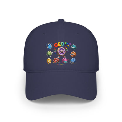 Stimming Geode -Autism Self Sensory Regulation Educational Cap