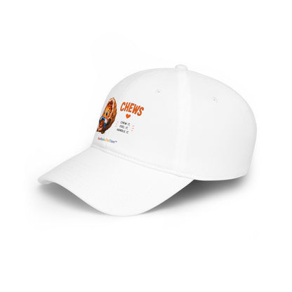 "Chews" Stimming Geode -Autism Self Sensory Regulation Cap