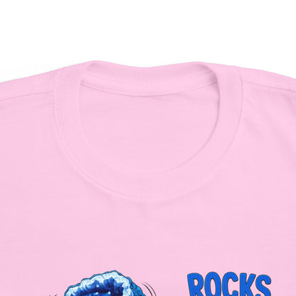 “Rocking” Stimming Geode Autism Self Sensory Regulation Toddler Tee