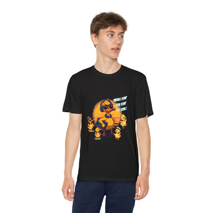 Youth Competitor Tee
