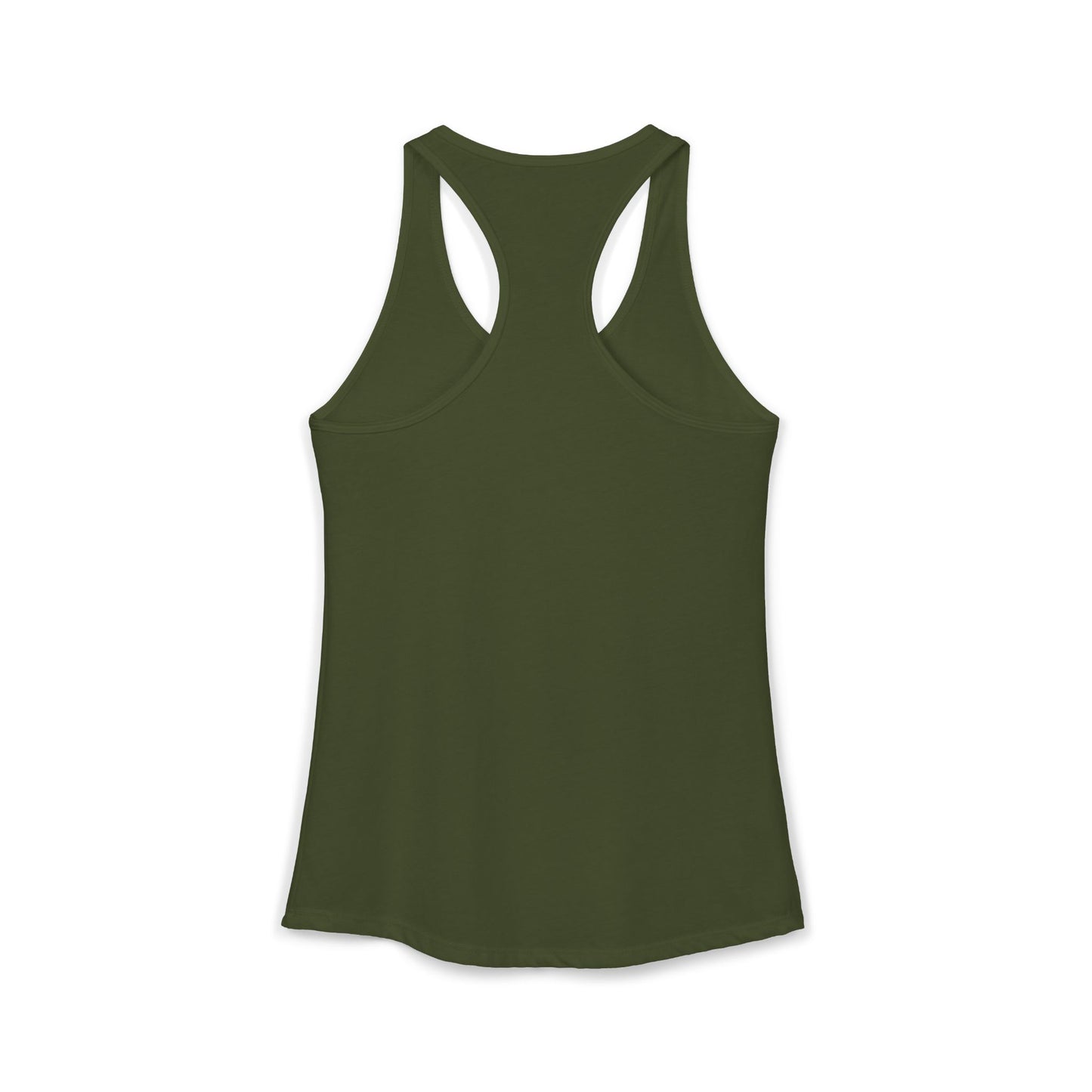 All Heart for America Racerback Tank