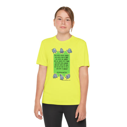 Each Rock is Unique Kids' Tee