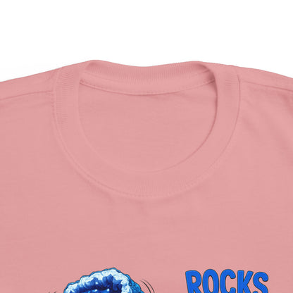 “Rocking” Stimming Geode Autism Self Sensory Regulation Toddler Tee