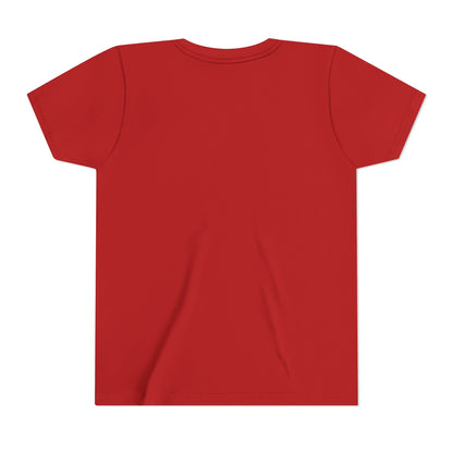 Autism Puzzle Drip Youth Tee
