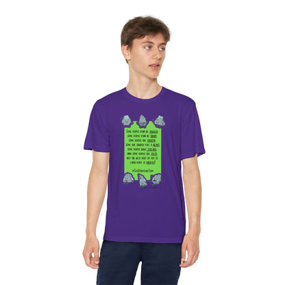 Each Rock is Unique Kids' Tee