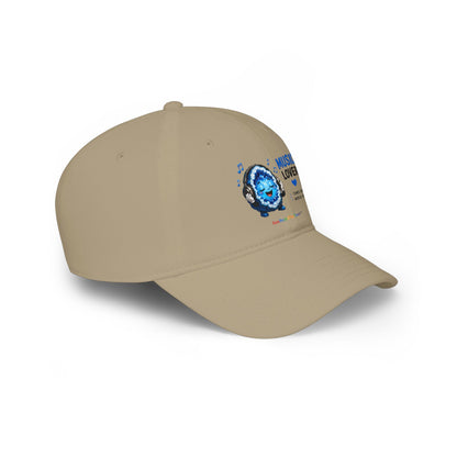 "Music Lover" Stimming Geode -Autism Self Sensory Regulation Cap