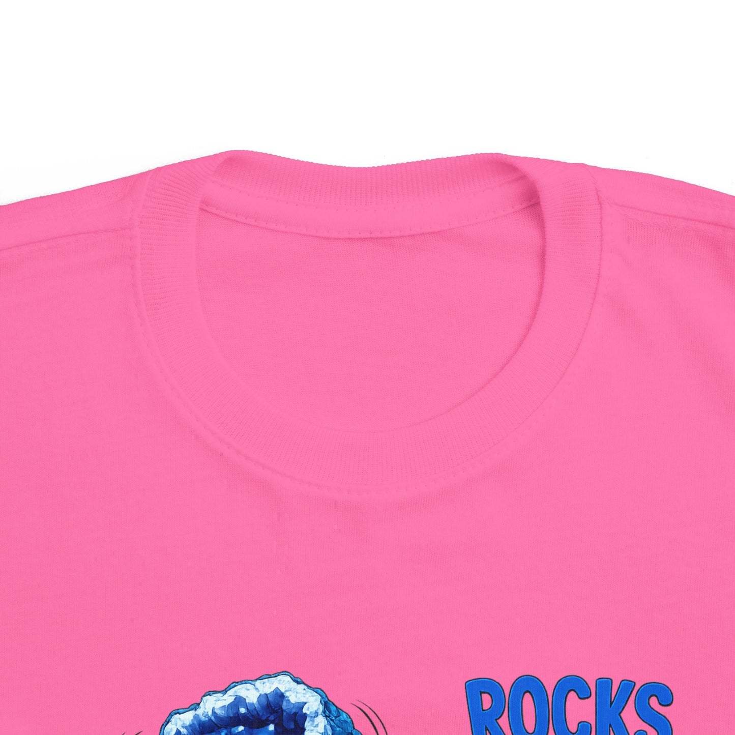 “Rocking” Stimming Geode Autism Self Sensory Regulation Toddler Tee
