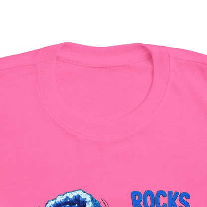 “Rocking” Stimming Geode Autism Self Sensory Regulation Toddler Tee