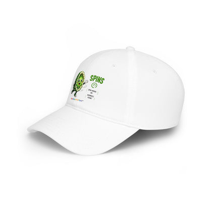 "Spins" Stimming Geode -Autism Self Sensory Regulation Cap