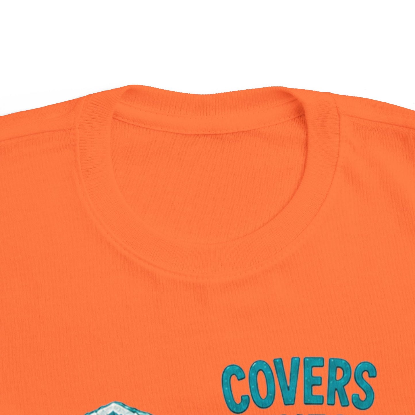 “Covers Eyes Sometimes” Stimming Geode Autism Self Sensory Regulation Toddler Tee