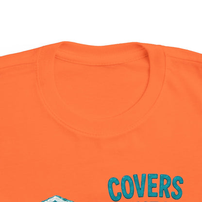 “Covers Eyes Sometimes” Stimming Geode Autism Self Sensory Regulation Toddler Tee