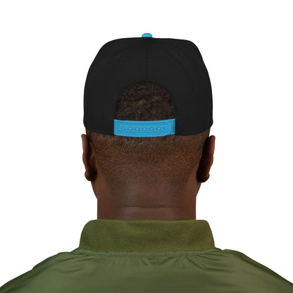 Shine Light Autism Colorful Snapback