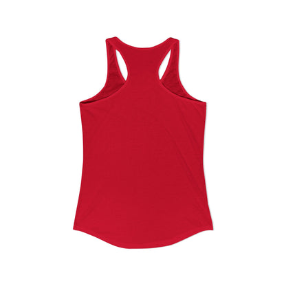All Heart for America Racerback Tank