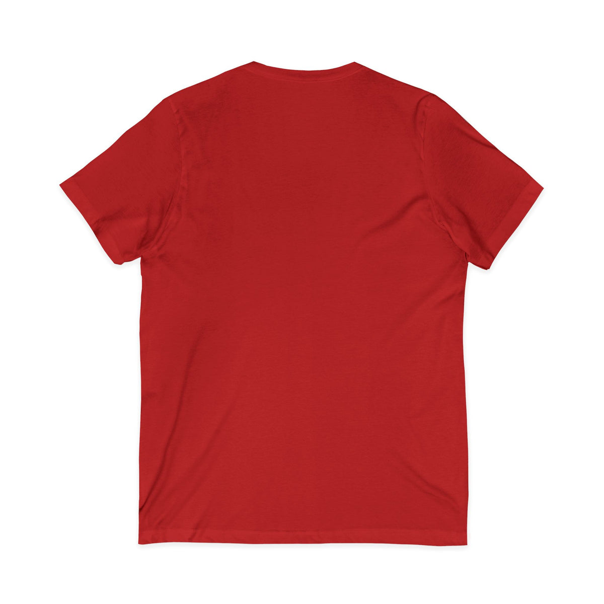 "Au=Mom" — Mom Autism Support V-Neck Tee - Geo Rocks The 'Tism
