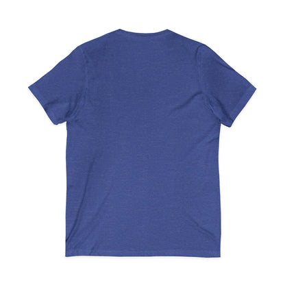 La Abuela Mas Chingona- V-Neck Tee