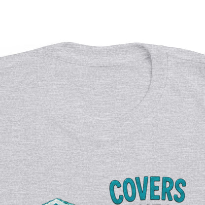 “Covers Eyes Sometimes” Stimming Geode Autism Self Sensory Regulation Toddler Tee
