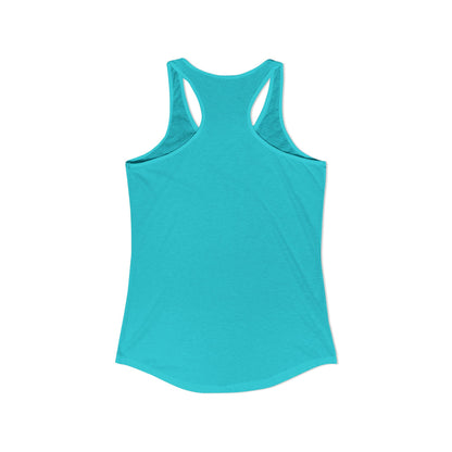 All Heart for America Racerback Tank