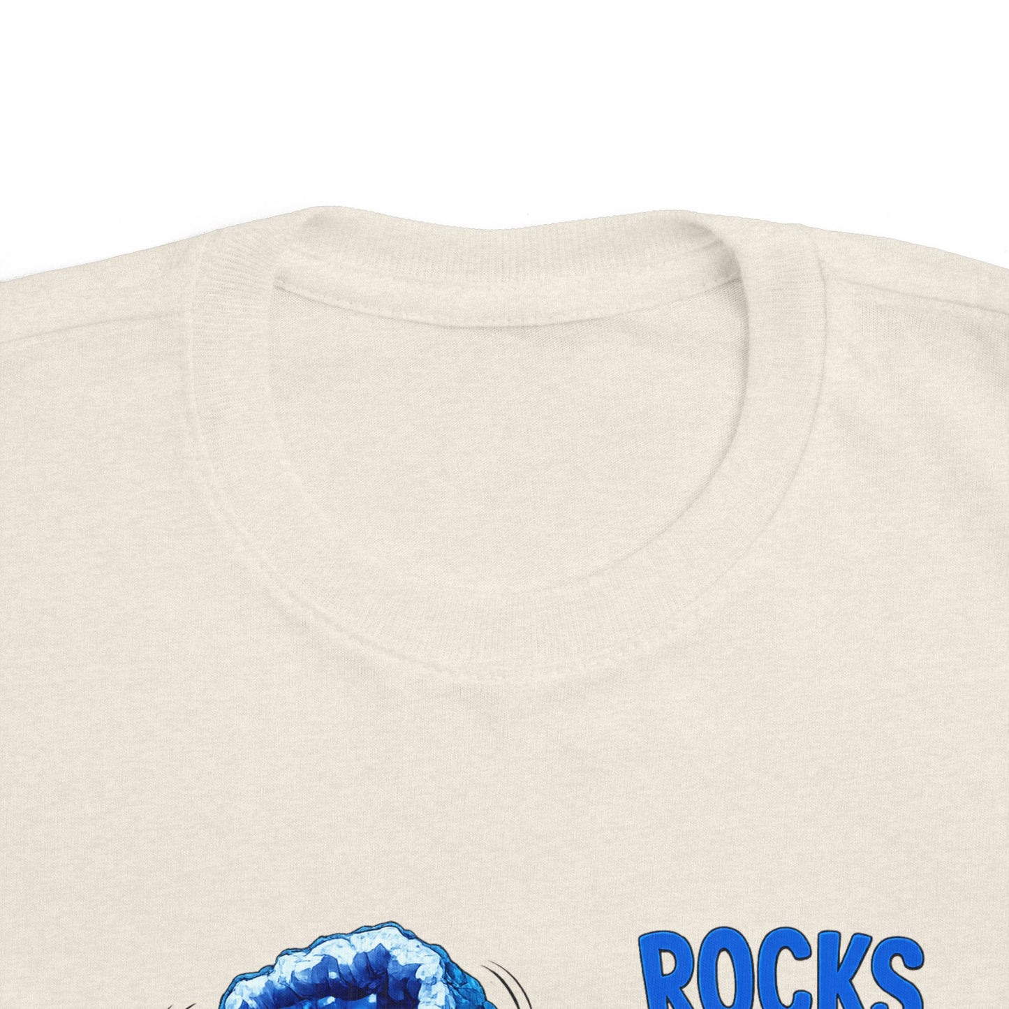 “Rocking” Stimming Geode Autism Self Sensory Regulation Toddler Tee