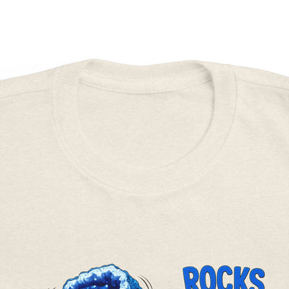 “Rocking” Stimming Geode Autism Self Sensory Regulation Toddler Tee