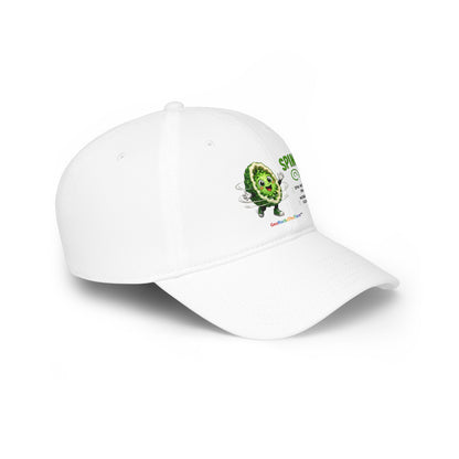 "Spins" Stimming Geode -Autism Self Sensory Regulation Cap