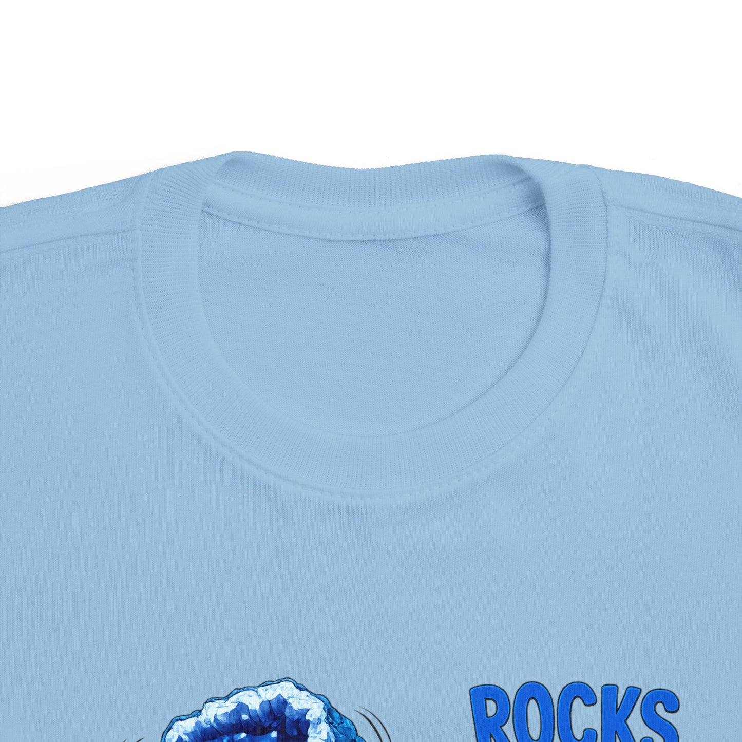 “Rocking” Stimming Geode Autism Self Sensory Regulation Toddler Tee