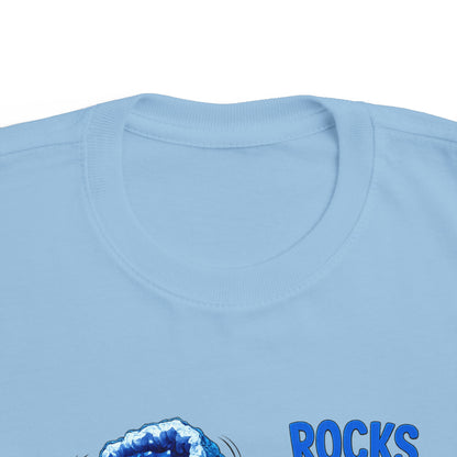 “Rocking” Stimming Geode Autism Self Sensory Regulation Toddler Tee
