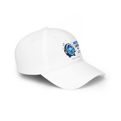 "Music Lover" Stimming Geode -Autism Self Sensory Regulation Cap