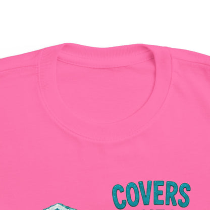 “Covers Eyes Sometimes” Stimming Geode Autism Self Sensory Regulation Toddler Tee