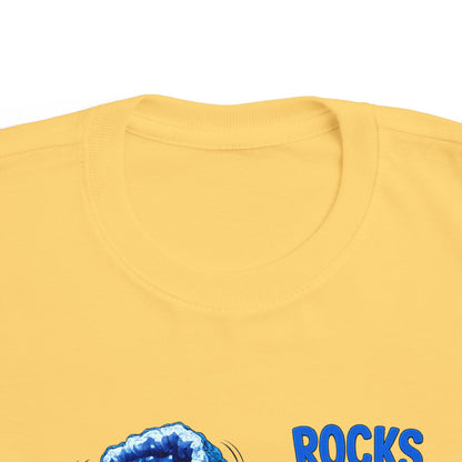 “Rocking” Stimming Geode Autism Self Sensory Regulation Toddler Tee