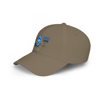 "Music Lover" Stimming Geode -Autism Self Sensory Regulation Cap