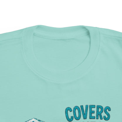 “Covers Eyes Sometimes” Stimming Geode Autism Self Sensory Regulation Toddler Tee