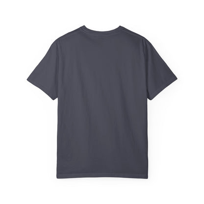 Geo Rocks The 'Tism Unisex Garment-Dyed T-shirt
