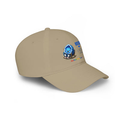"Rocking" Stimming Geode -Autism Self Sensory Regulation Cap