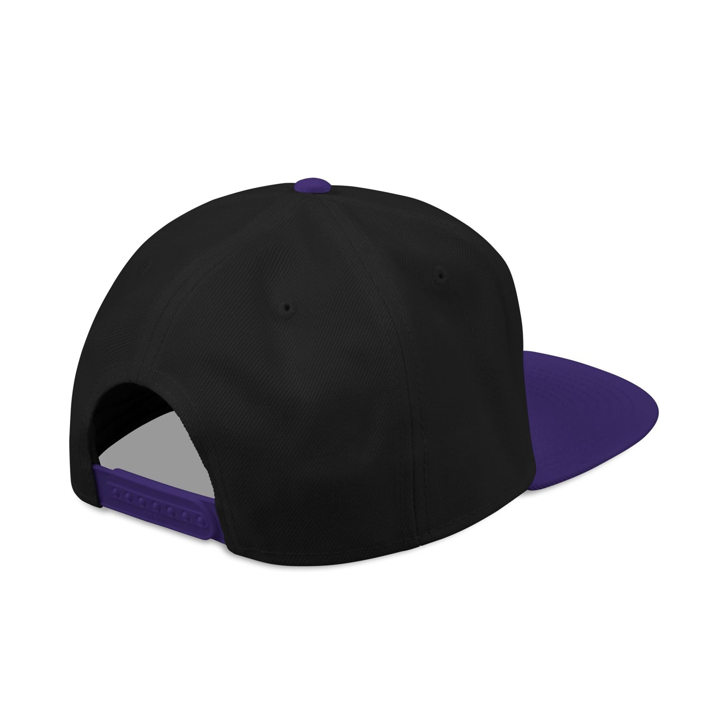 Shine Light Autism Colorful Snapback