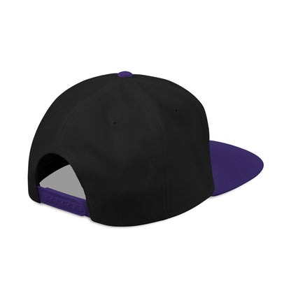 Shine Light Autism Colorful Snapback