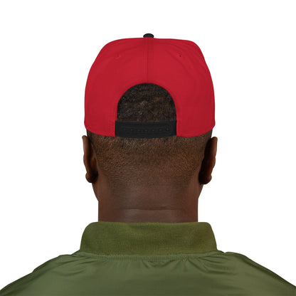 Shine Light Autism Colorful Snapback
