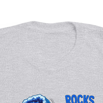 “Rocking” Stimming Geode Autism Self Sensory Regulation Toddler Tee