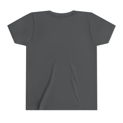 Autism Puzzle Drip Youth Tee