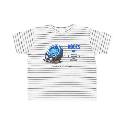 “Rocking” Stimming Geode Autism Self Sensory Regulation Toddler Tee