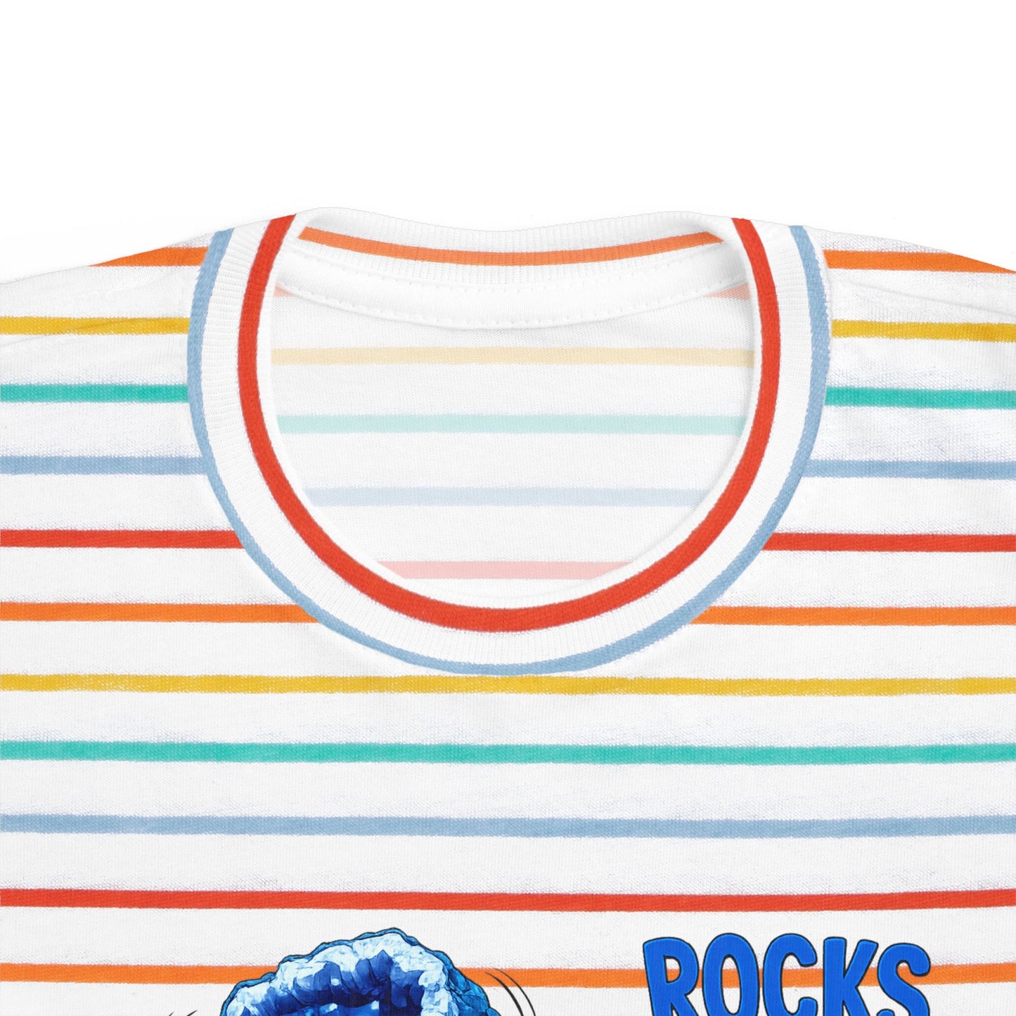 “Rocking” Stimming Geode Autism Self Sensory Regulation Toddler Tee