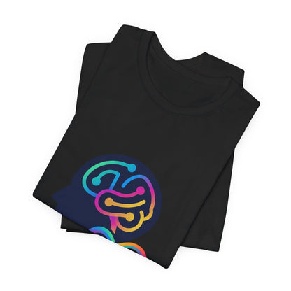 Neurodivergent and Proud Tee | Autistic Pride, Sensory-Friendly Identity-First - Geo Rocks The 'Tism