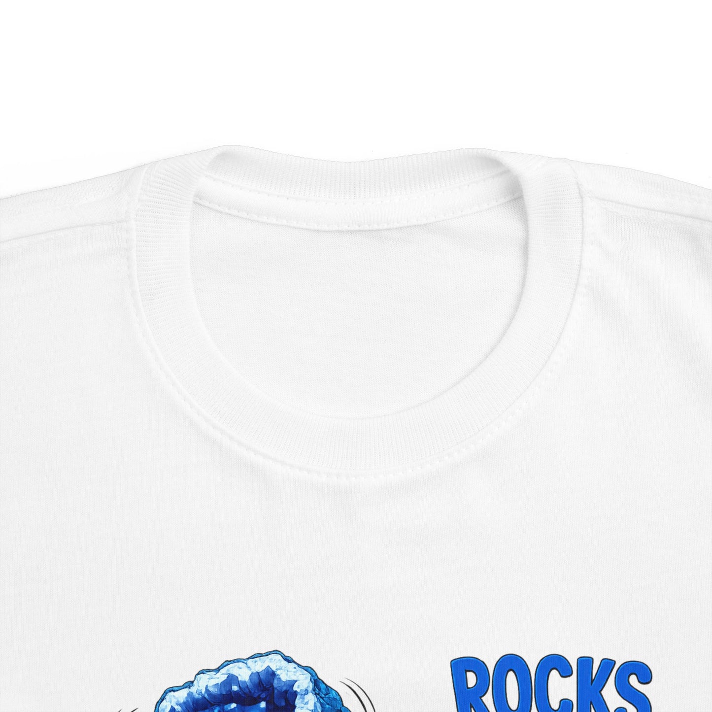 “Rocking” Stimming Geode Autism Self Sensory Regulation Toddler Tee