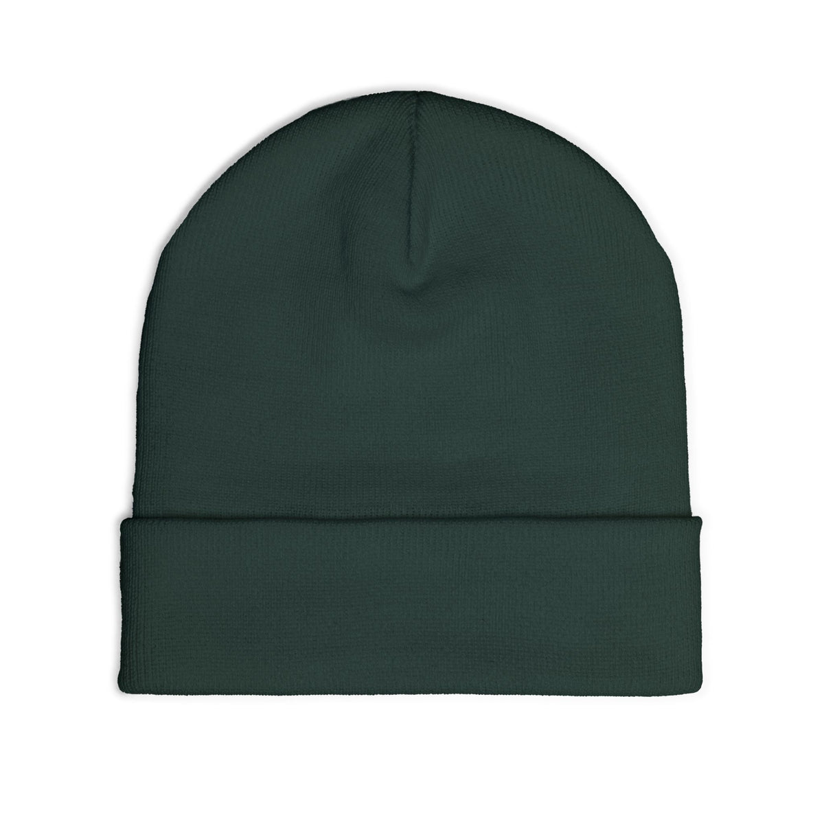 Autism Dad Mode Knit Beanie Embroidered Vintage Retro Stripes