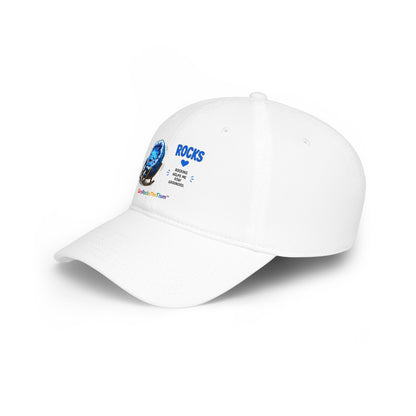 "Rocking" Stimming Geode -Autism Self Sensory Regulation Cap
